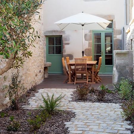 Ker Doue Bed & Breakfast Le Croisic Bagian luar foto