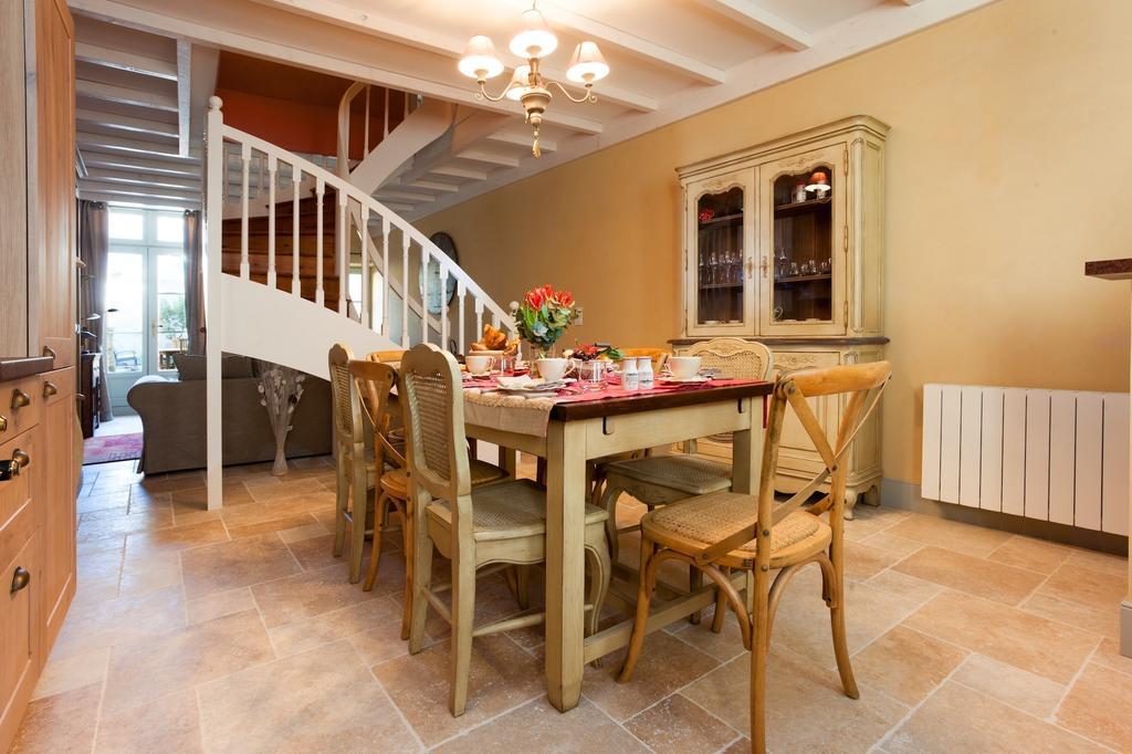Ker Doue Bed & Breakfast Le Croisic Bagian luar foto