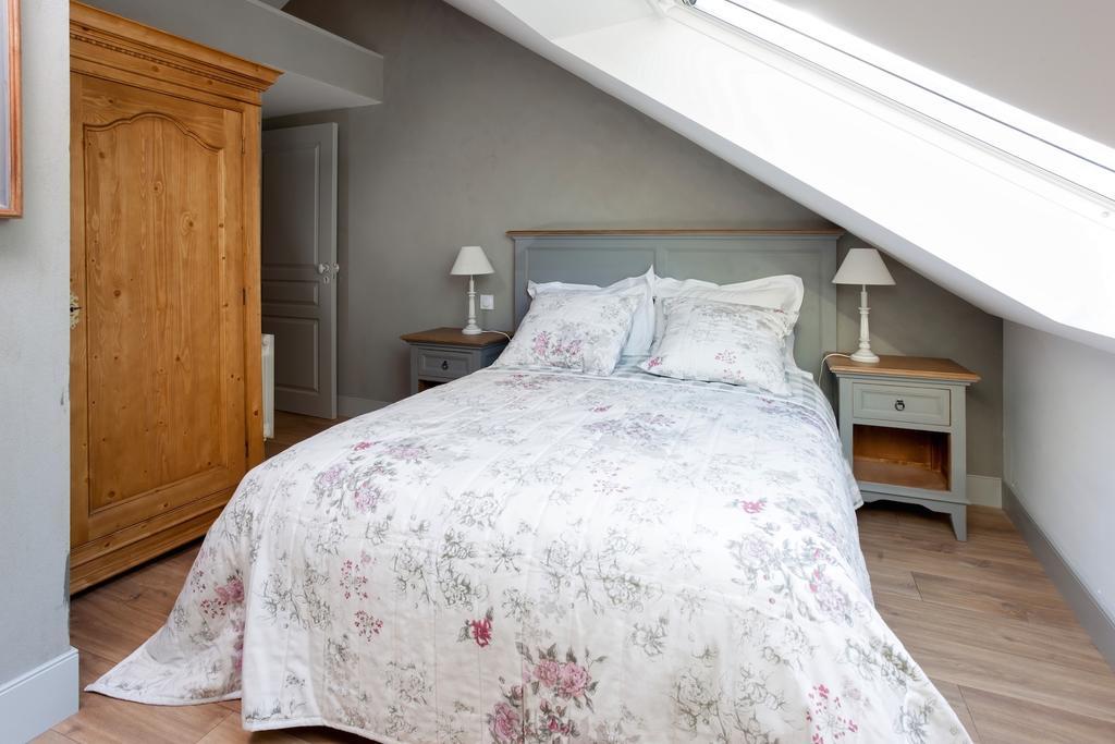 Ker Doue Bed & Breakfast Le Croisic Ruang foto
