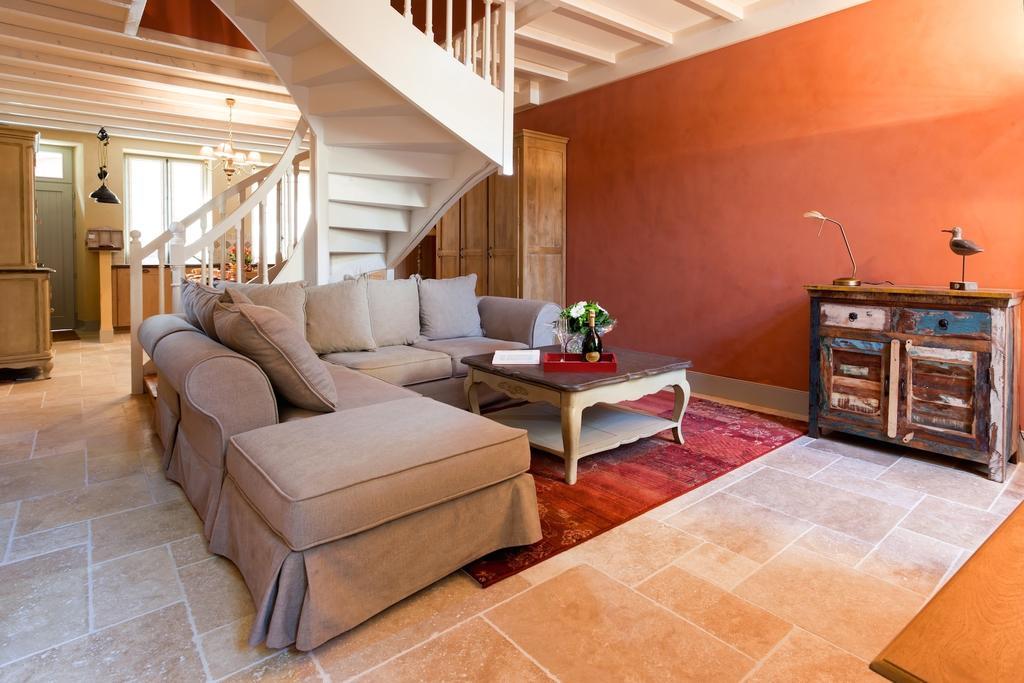 Ker Doue Bed & Breakfast Le Croisic Bagian luar foto